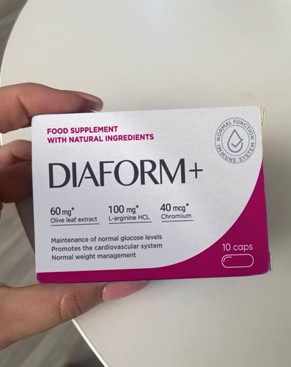 Diaform Plus kogemus kogemus