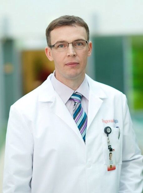 Arst Endokrinoloog Kirill Воронцов
